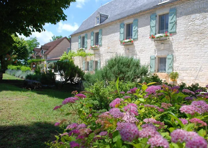 Hotel Le Troubadour A Rocamadour