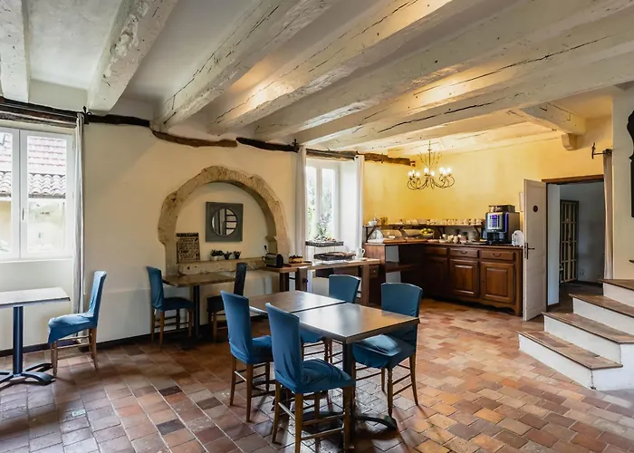 Hotel De La Ferme Lamy